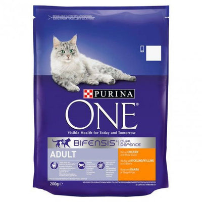 Purina One Adult Rich In Chicken & Whole Grains 800g
