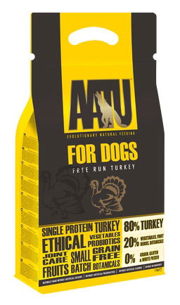 Aatu 80/20 Turkey 1.5kg