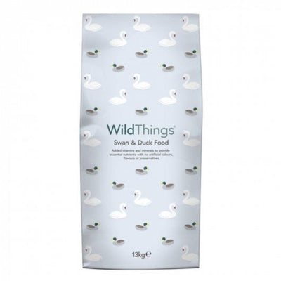 Spike's World Wildthings Swan & Duck Food 13kg