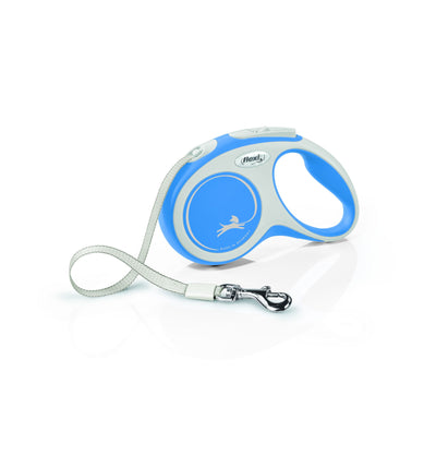 Flexi New Comfort Tape S Blue 5m 1-15kg