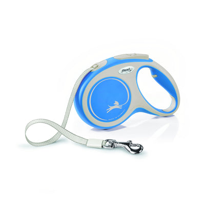 Flexi New Comfort Tape M Blue 5m 1-25kg