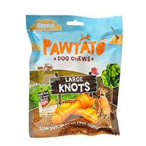 Benevo Pawtato Large Knots 180g