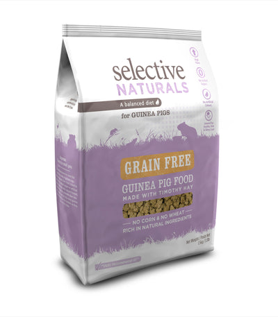 Supreme Science Selective Naturals G/Free GuineaPigs 1.5kg