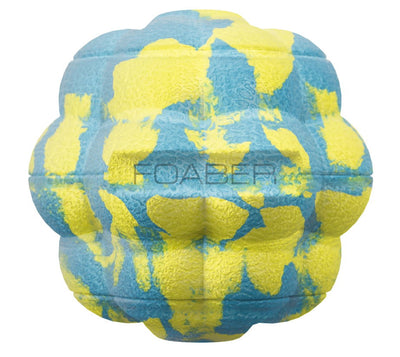 Foaber Bump Green/blue Marble