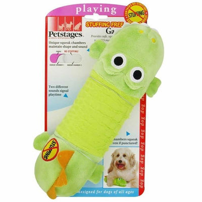 Petstages Sf Big Squeak Gator