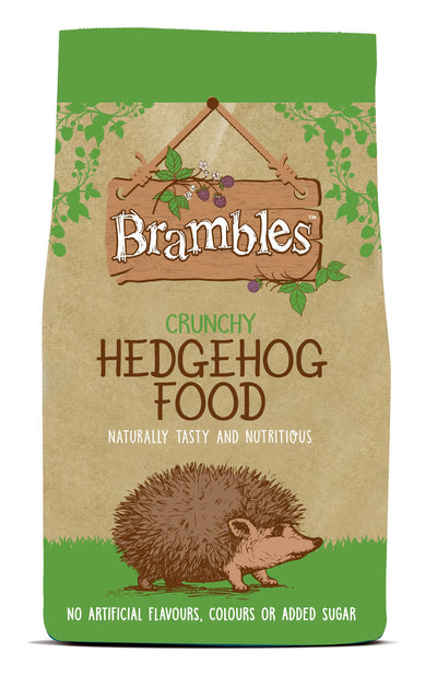 Brambles Crunchy Hedgehog Food 2kg