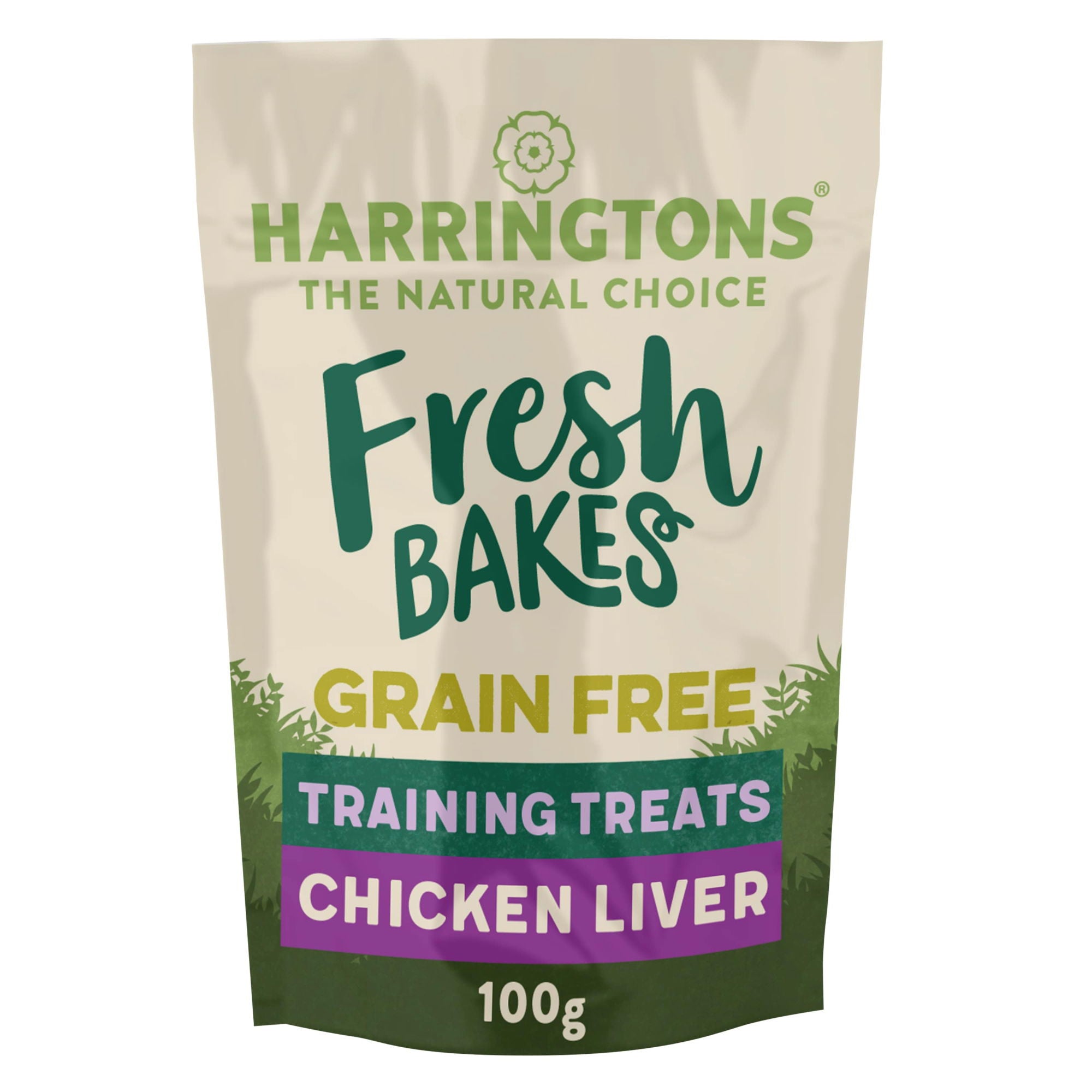 Harringtons Grain Free Fresh Bakes Training Treats 100g
