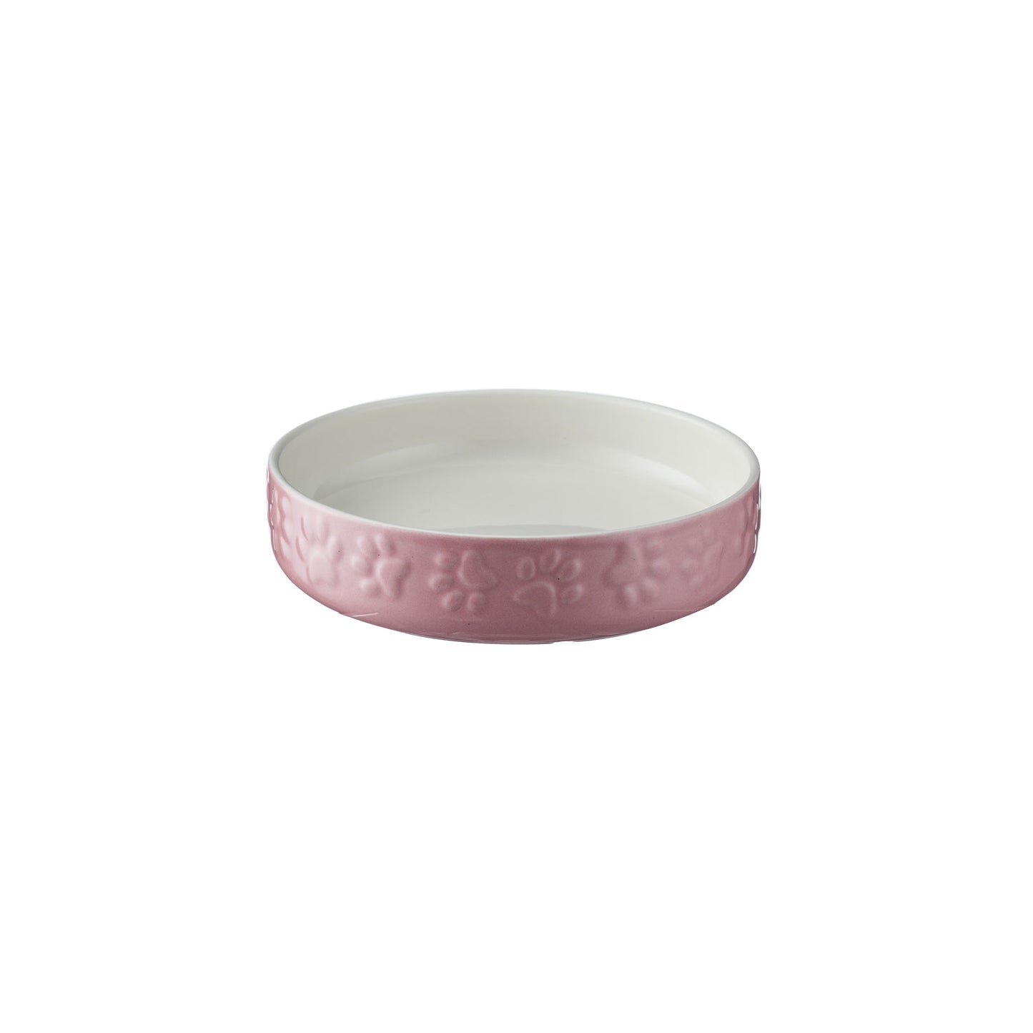 Mason Cash Colour Mix Cat Saucer Pink 13cm