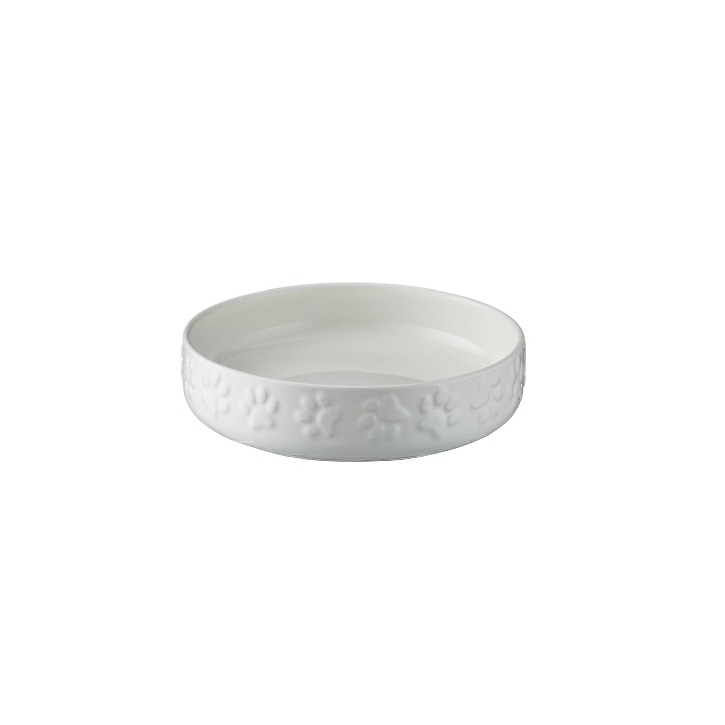 Mason Cash Colour Mix Cat Saucer Cream 13cm