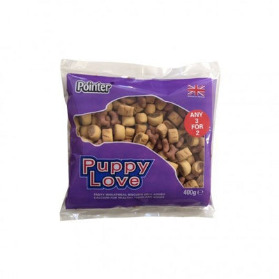 Pointer Pupp Love 400g