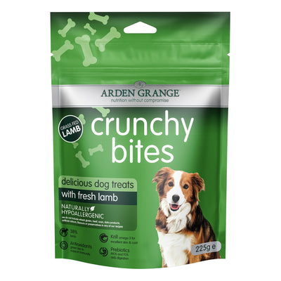 Arden Grange Crunchy Bites Lamb 225g