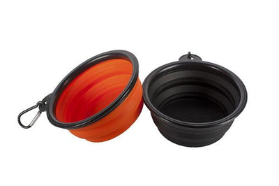 Advanced  Silicone Foldable Bowl 2pk