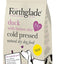 Forthglade Adult GF Cold Pressed Duck 6kg