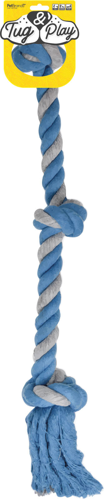 Tug & Play Cotton Rope Tug Large