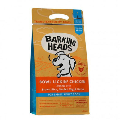 Little Paws Bowl Lickin Goodness Chicken 1.5kg