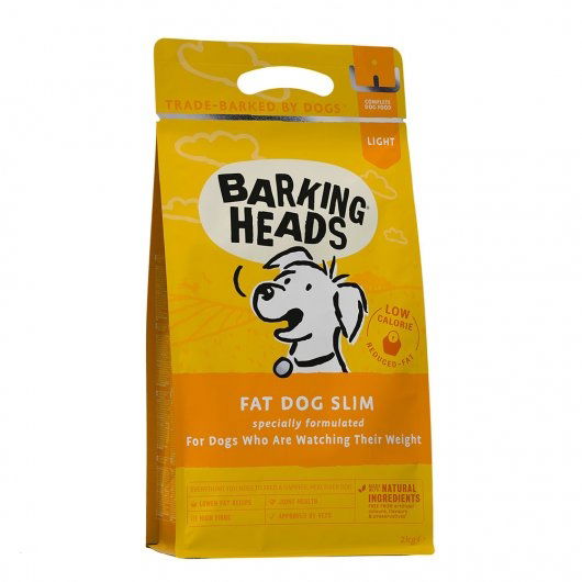 All Hounder Fat Dog Slim Chicken 12kg