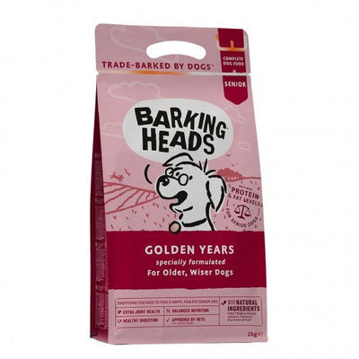 All Hounder Golden Years Chicken 12kg