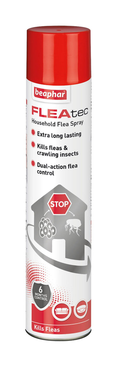 Beaphar Fleatec Household Spray  600ml