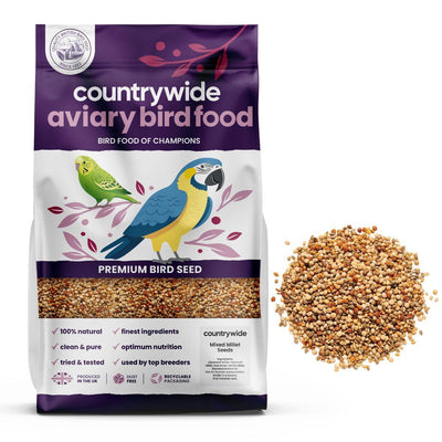 Countrywide Mixed Millet Seeds 20kg