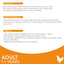 Iams Vitality Adult Cat With Fresh Chicken 800g
