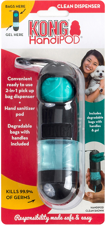 KONG Handipod Clean Dispenser