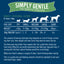 Butcher's Simply Gentle Dog Food Cans 18x390g