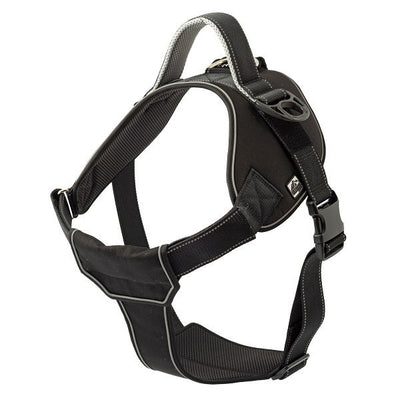 Extreme Harness Black Medium 68-86cm