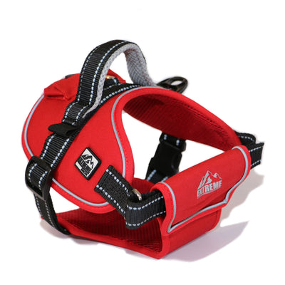 Extreme Harness Red Large 71-96cm