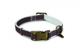 Designed By Lotte Collar Virante Brown 25mm X48-70cm