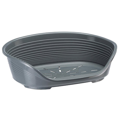 Siesta Deluxe 10 Dark Grey 93.5x68x28.5cm