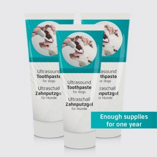 Cleany Teeth Dog Toothpaste