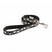 Fashion Nylon Lead Black Daisy 19mm X1m