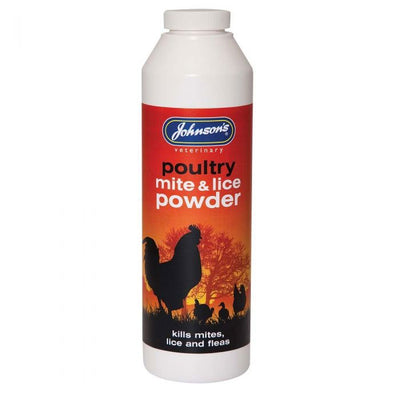 Jvp Pigeon Mite & Lice Powder
