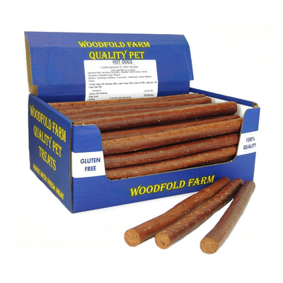 Woodfold Farm Hot Dog Stick 10"