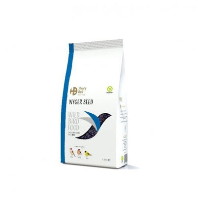 Henry Bell Nyger Seed 1.8kg