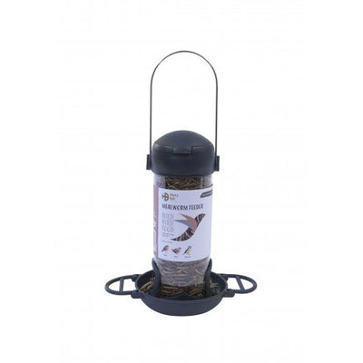 Henry Bell Ready To Feed Filled Mealworm Feeder