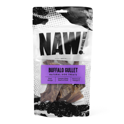 NAW Buffalo Gullet 100g