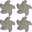 Supa Aquarium Weekend Fish Food 4x6g