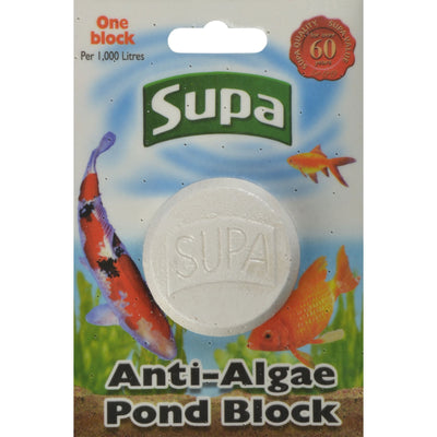 Supa Pond Block Anti Algae