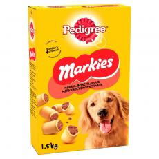 PEDIGREE Markies Adult Dog Treats Marrowbone Biscuits 1.5kg