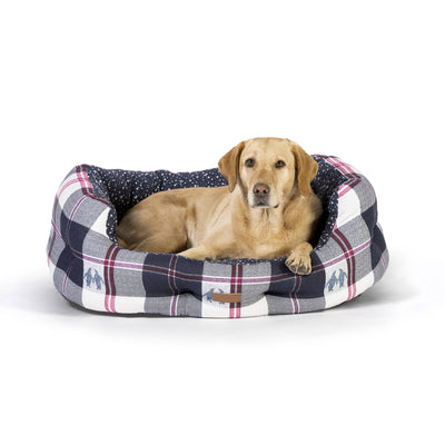 Fatface Penguin Check Deluxe Slumber 35"