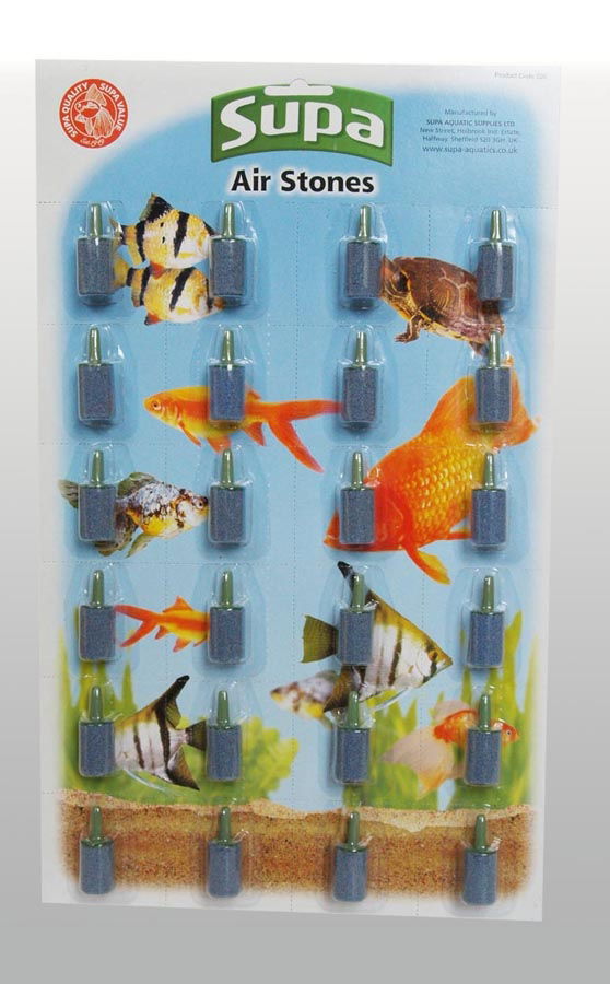 Supa Cylindrical Airstones
