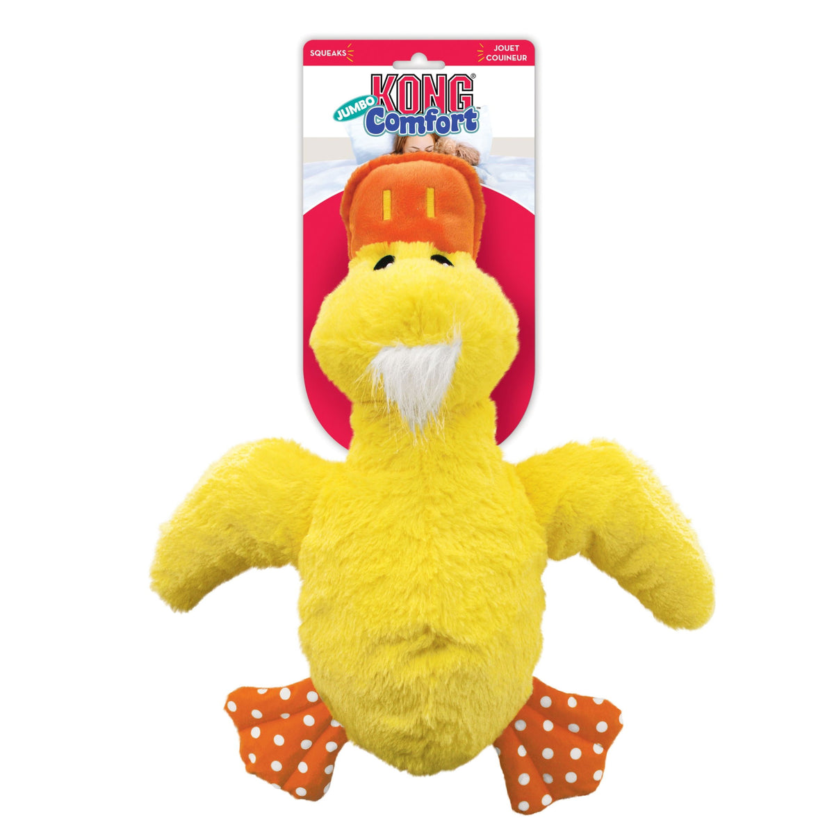 KONG Comfort Jumbo Assorted Xtra Large – Vital Pet Group