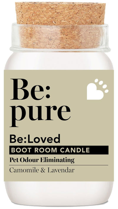 Be:loved Soya Wax Candle 150ml