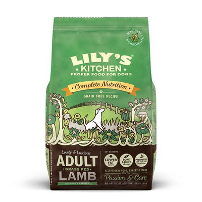 Lily's Kitchen Dog Lamb Shepherd's Pie Adult Dry Food 2.5kg