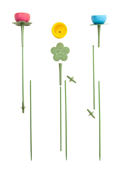 The Nuttery Pod Wild Bird Feeder - 3pack