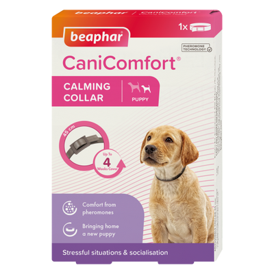 Beaphar Canicomfort® Calming Collar Dog