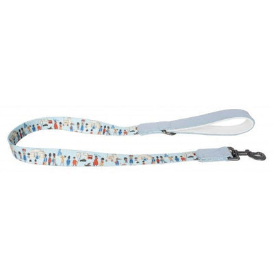 Cath Kidston London People Printed Pet Lead Medium/Large