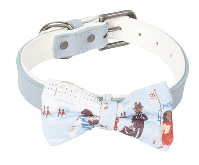 Cath Kidston London People Printed Pet Collar Large