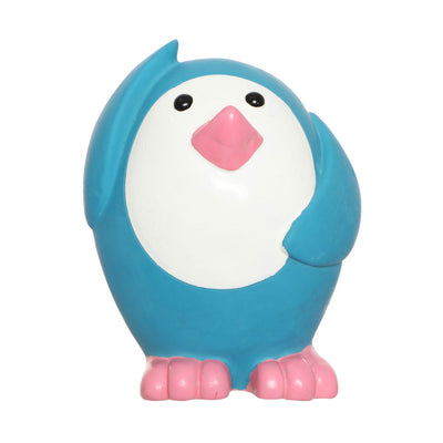 Pet Brands Festive Latex Penguin